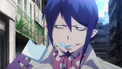 Blue Exorcist Kyoto Saga