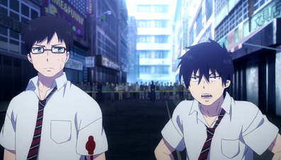 Blue Exorcist Kyoto Saga