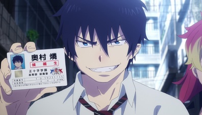 Blue Exorcist Kyoto Saga