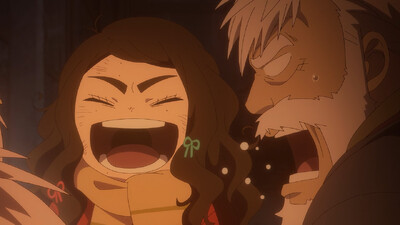 Blue Exorcist -The Blue Night Saga-