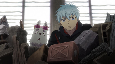 Blue Exorcist -The Blue Night Saga-