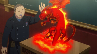 Blue Exorcist -The Blue Night Saga-