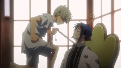 Blue Exorcist -The Blue Night Saga-
