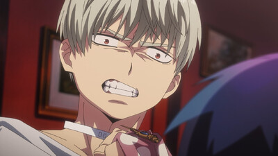 Blue Exorcist -The Blue Night Saga-
