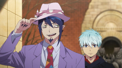 Blue Exorcist -The Blue Night Saga-