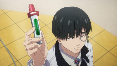 Blue Exorcist -The Blue Night Saga-