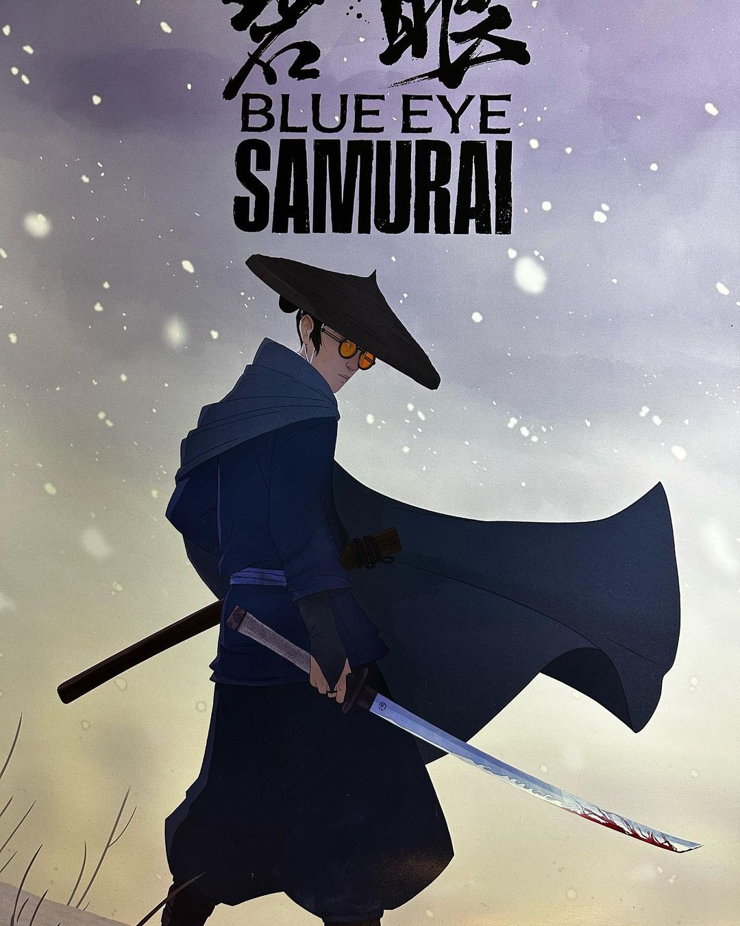 Blue Eye Samurai (Anime) | AnimeClick.it