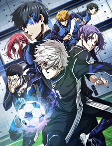 BLUE LOCK THE MOVIE -EPISODIO NAGI-