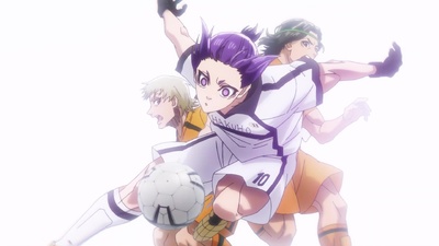 BLUE LOCK IL FILM -EPISODIO NAGI-