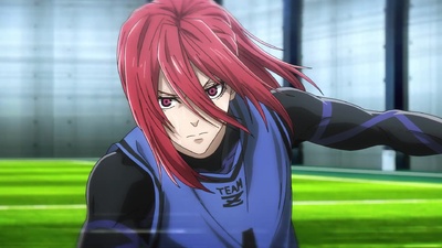 BLUE LOCK IL FILM -EPISODIO NAGI-
