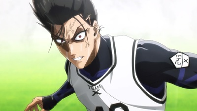 BLUE LOCK IL FILM -EPISODIO NAGI-