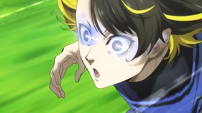 BLUE LOCK IL FILM -EPISODIO NAGI-