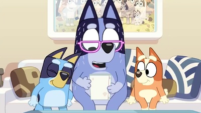 Bluey Minisodes
