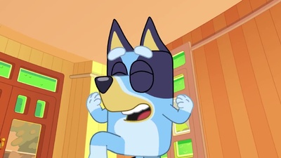 Bluey Minisodes