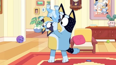 Bluey Minisodes