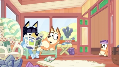 Bluey Minisodes