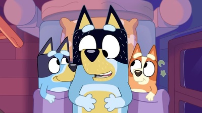 Bluey Minisodes