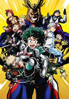 My Hero Academia 6: il primo trailer ufficiale della prossima stagione, è  guerra!