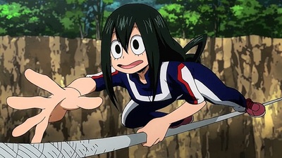 My Hero Academia