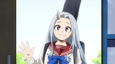 My Hero Academia: I am a hero too