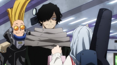My Hero Academia: I am a hero too