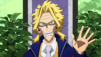 My Hero Academia: I am a hero too