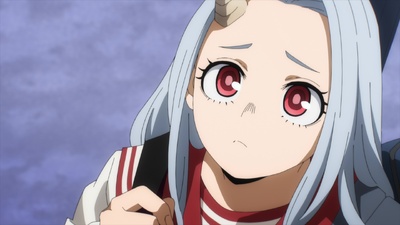 My Hero Academia: I am a hero too