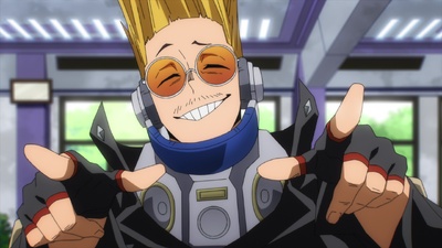 My Hero Academia: I am a hero too