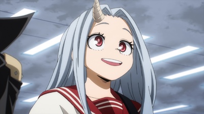 My Hero Academia: I am a hero too