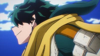 My Hero Academia: I am a hero too