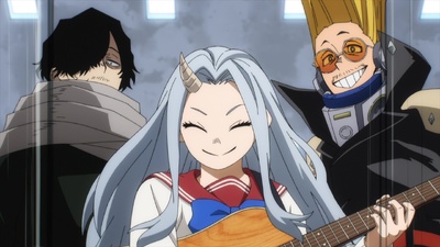 My Hero Academia: I am a hero too