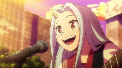 My Hero Academia: I am a hero too