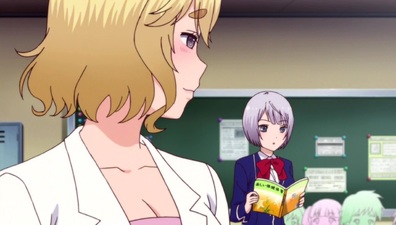 Boku no Kanojo ga Majime Sugiru Shojo Bitch na Ken