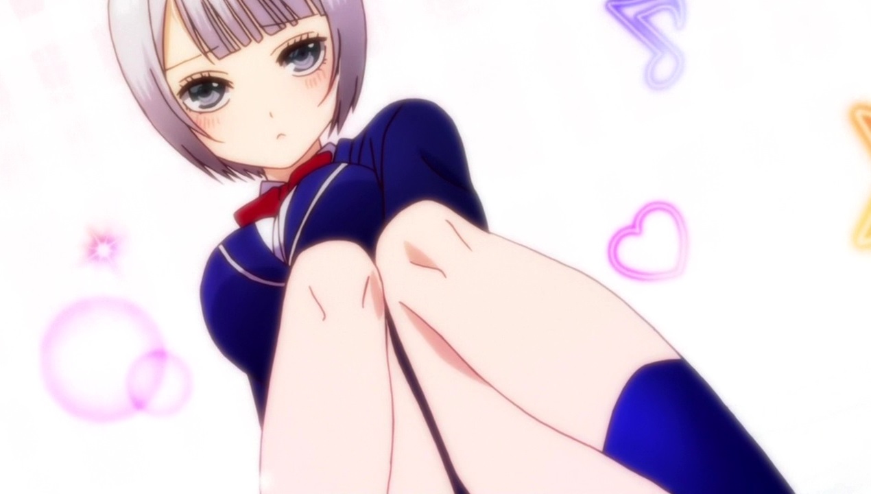 Boku No Kanojo Ga Majimesugiru Sho Hentai.