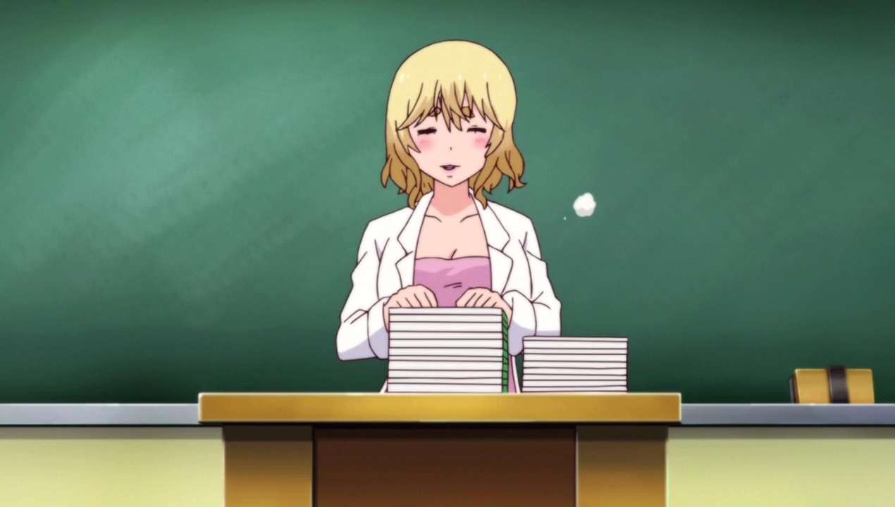 Boku no Kanojo ga Majime Sugiru Shojo Bitch na Ken (Anime) | AnimeClick.it