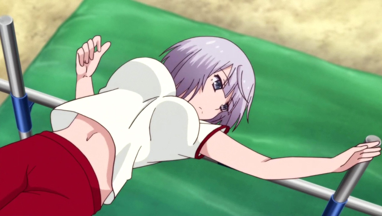 Boku no Kanojo ga Majime Sugiru Shojo Bitch na Ken (Anime) | AnimeClick.it