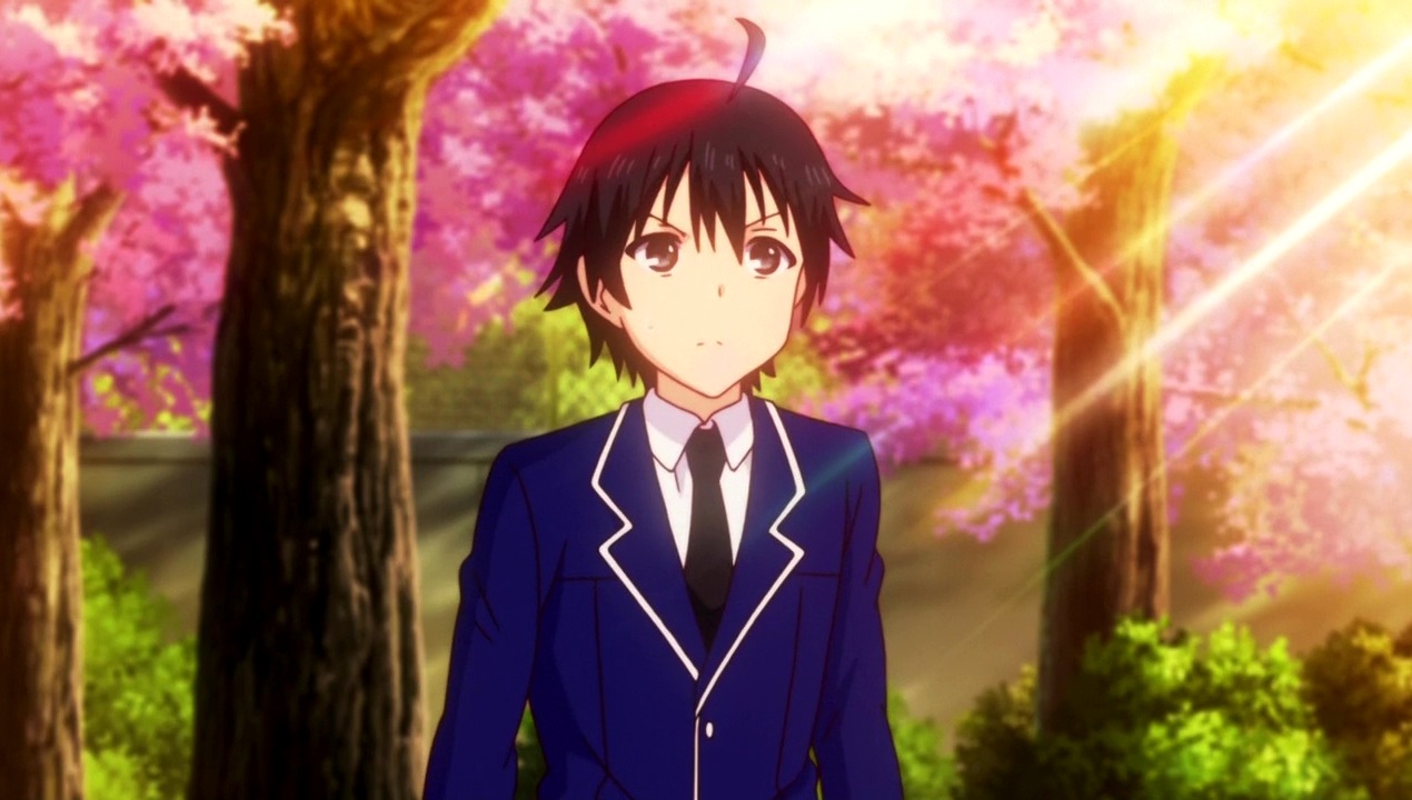 Boku no Kanojo ga Majime Sugiru Shojo Bitch na Ken (Anime) | AnimeClick.it