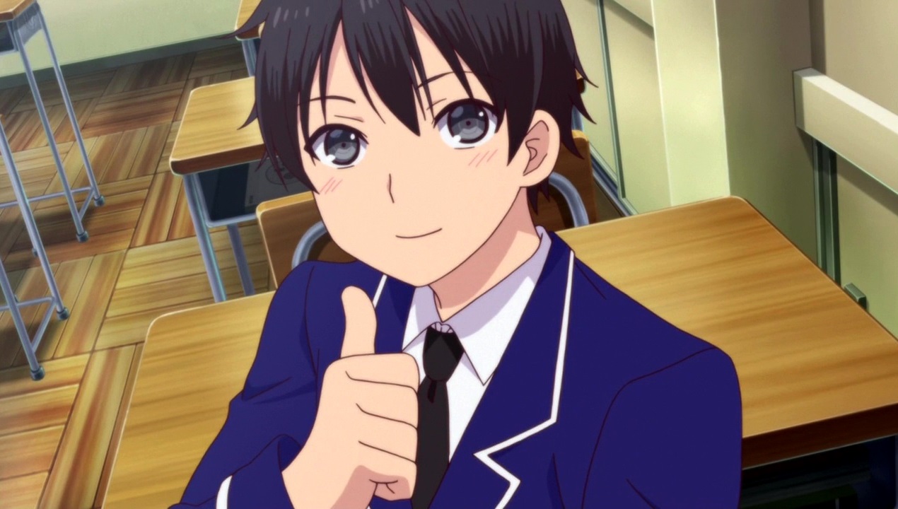 Boku No Kanojo Ga Majime Sugiru Shojo Bitch Na Ken Boku no Kanojo ga Majime Sugiru Shojo Bitch na Ken (Anime) | AnimeClick.it