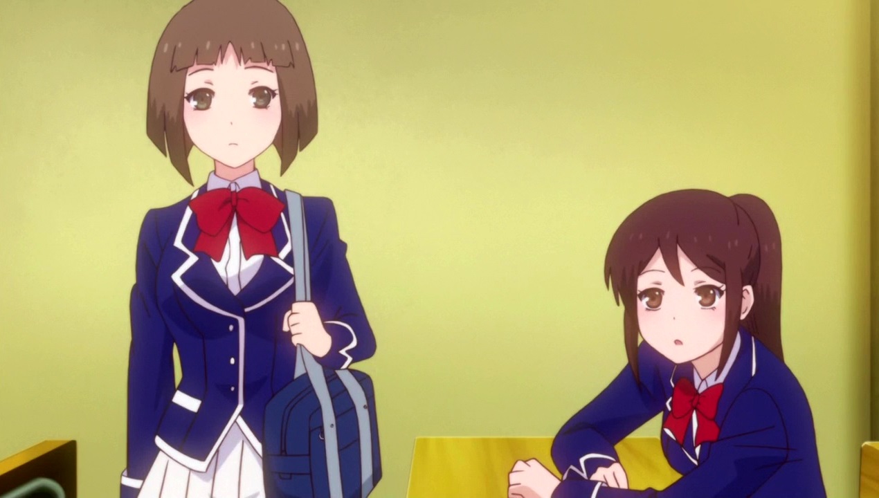 Boku no Kanojo ga Majime Sugiru Shojo Bitch na Ken (Anime) | AnimeClick.it