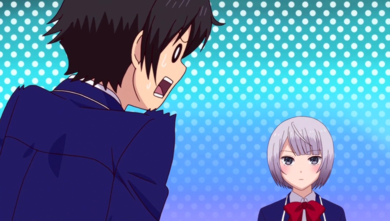 Boku no Kanojo ga Majime Sugiru Shojo Bitch na Ken (Anime) | AnimeClick.it