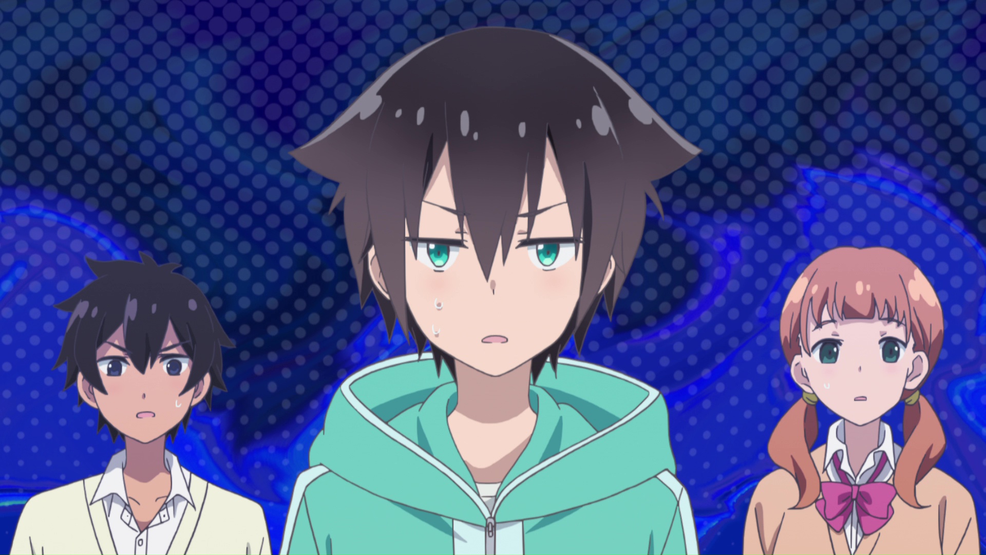 A Destructive God Sits Next to Me (Anime) | AnimeClick.it