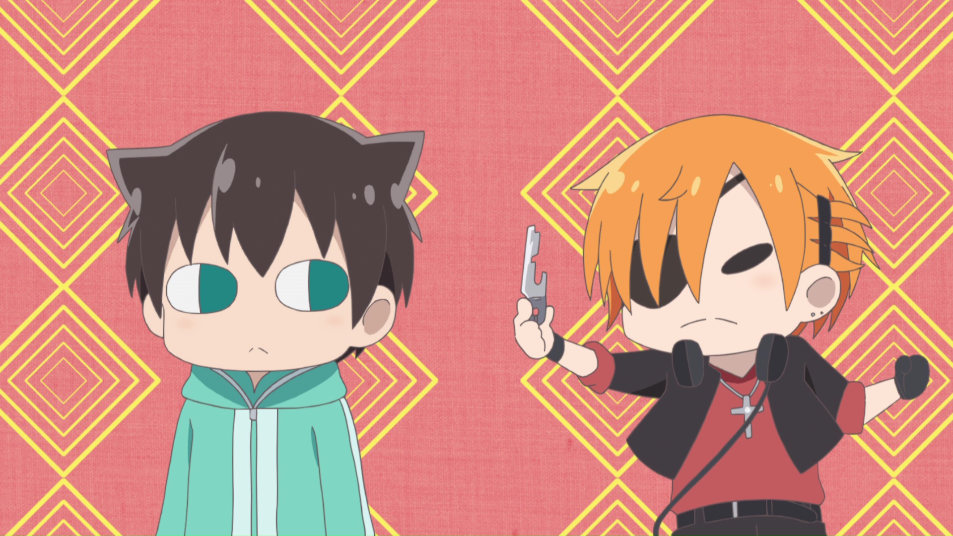 A Destructive God Sits Next To Me Anime Animeclick It A Destructive God Sits Next To Me Anime Animeclick It