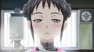 My Wife Has No Emotion