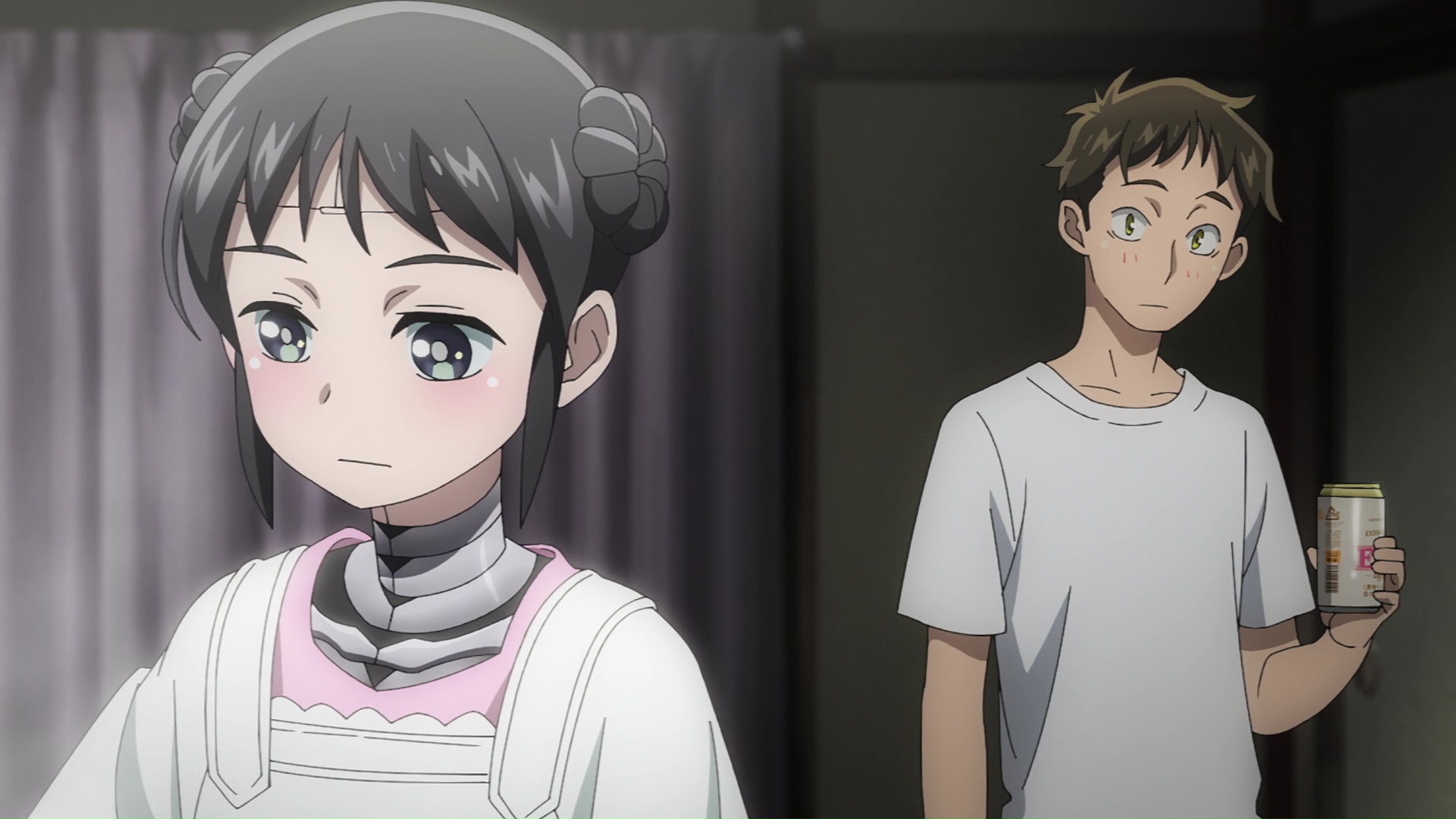 My Wife Has No Emotion (Anime) | AnimeClick.it