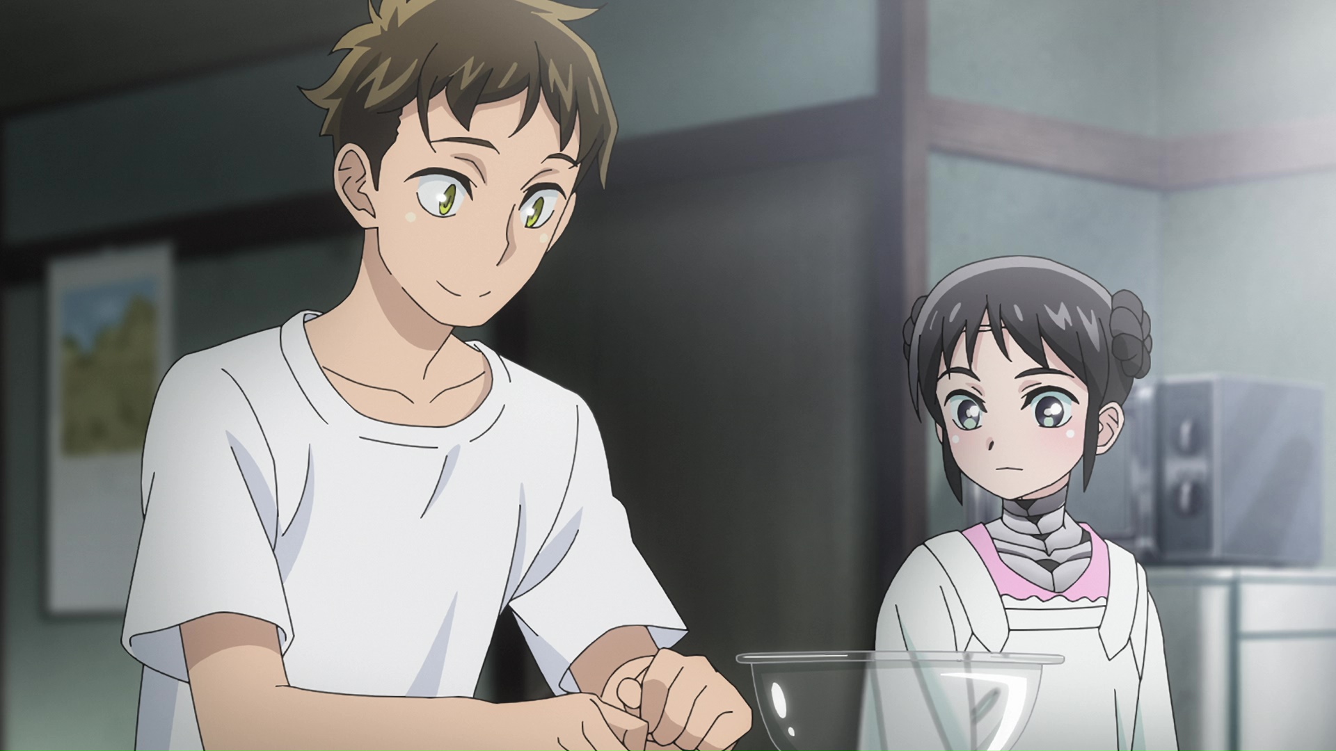 My Wife Has No Emotion (Anime) | AnimeClick.it