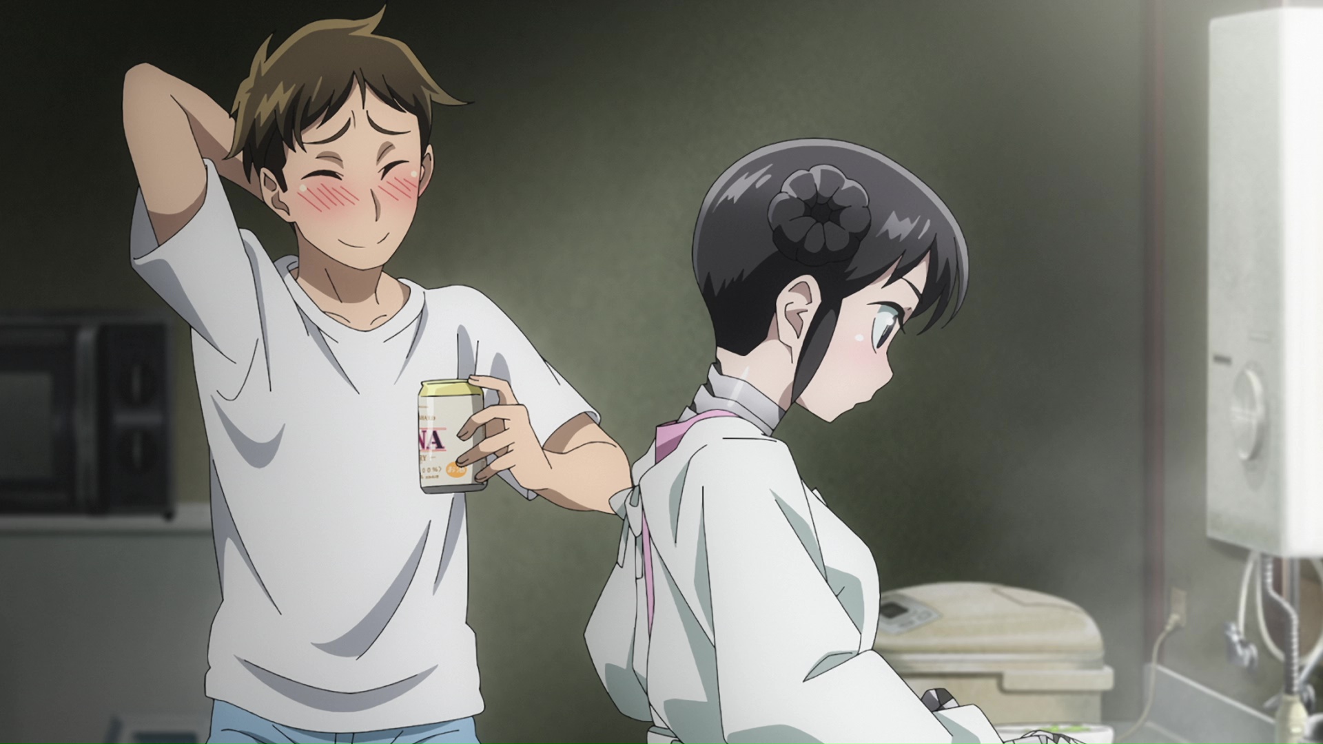 My Wife Has No Emotion (Anime) | AnimeClick.it