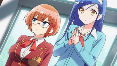 Bokutachi wa Benkyo ga Dekinai