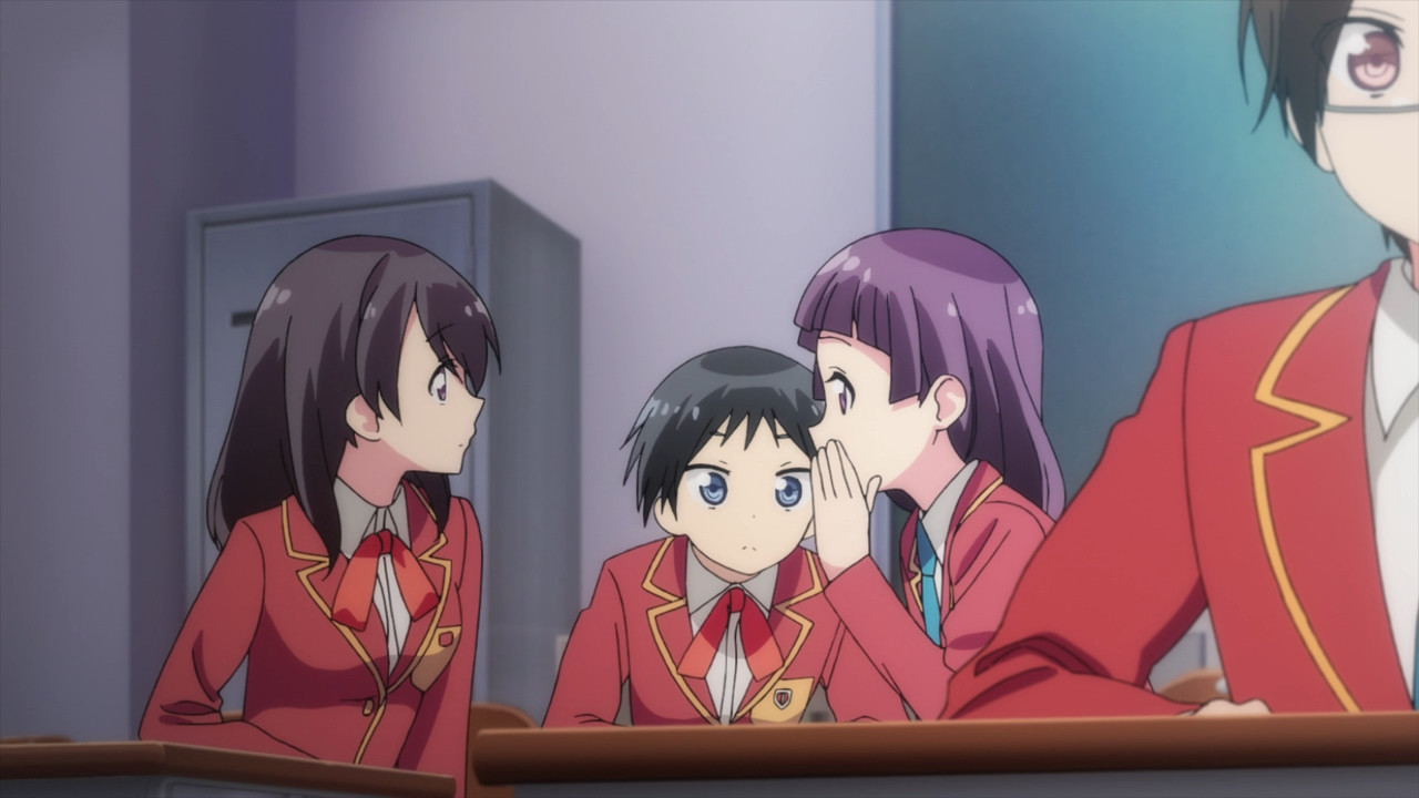 Bokutachi wa Benkyo ga Dekinai (Anime) | AnimeClick.it