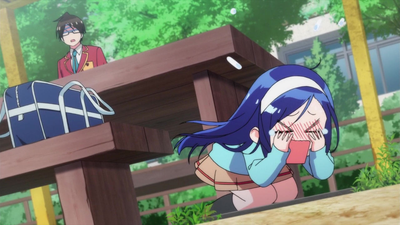 Bokutachi wa Benkyo ga Dekinai (Anime) | AnimeClick.it
