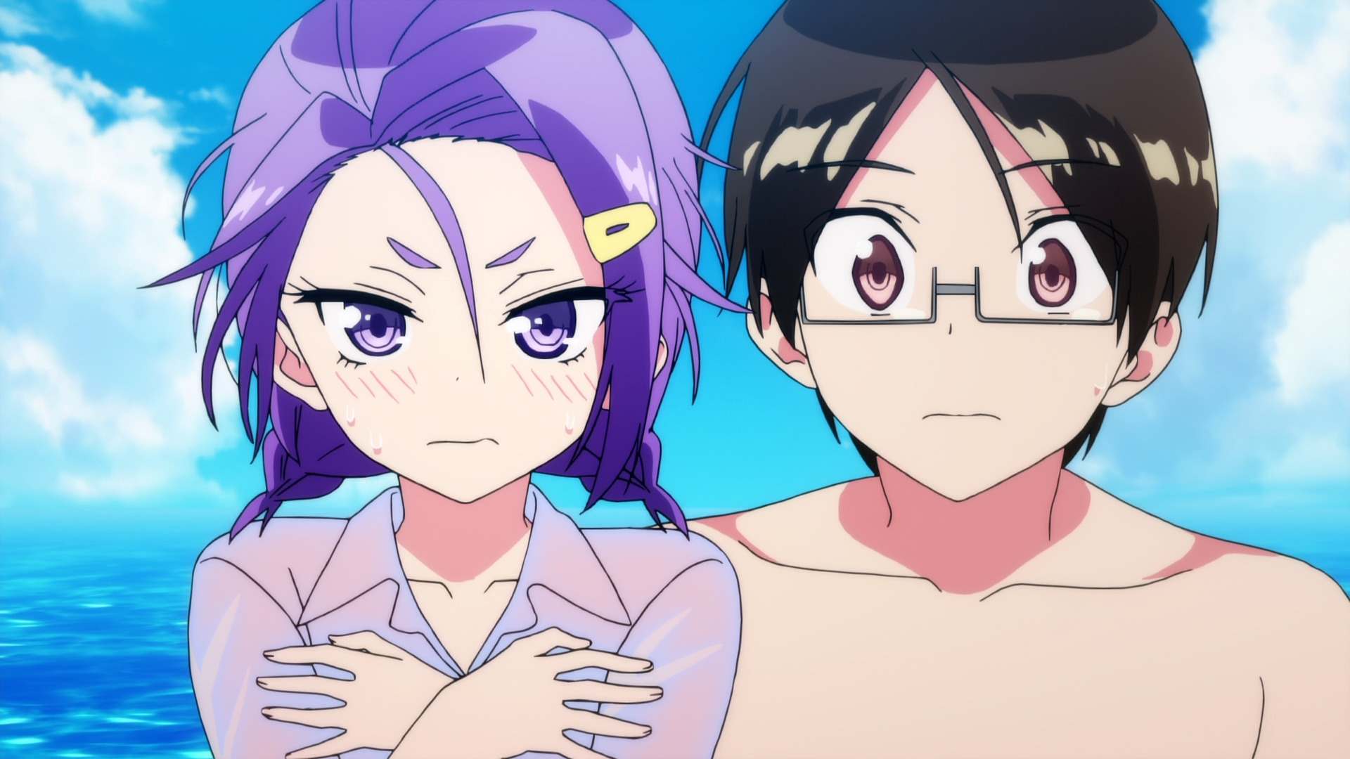 Boku-tachi wa Benkyō ga Dekinai OVA (Anime) | AnimeClick.it
